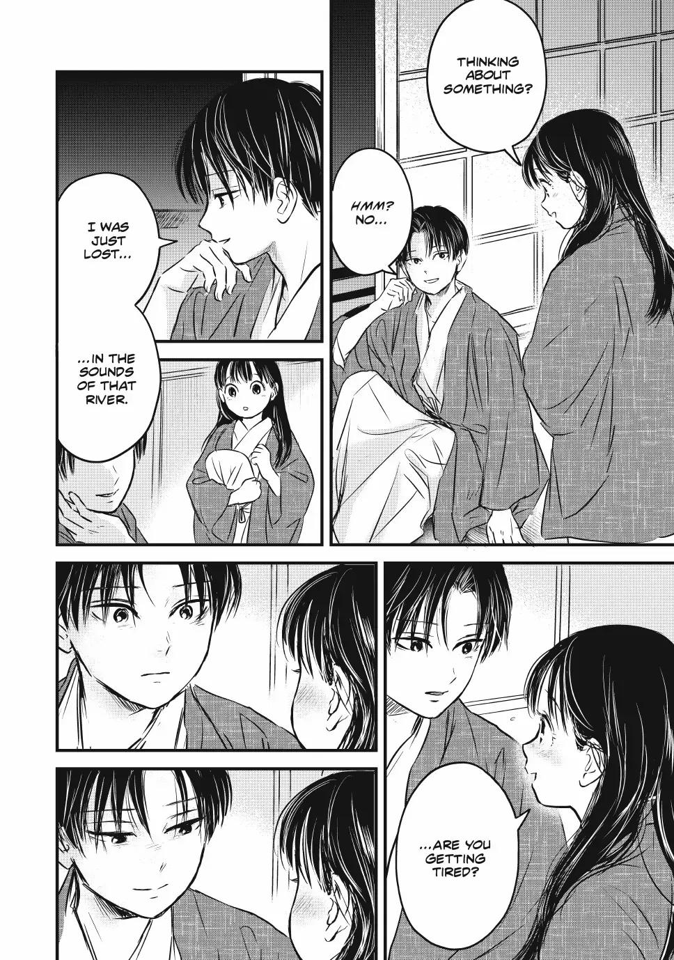 The Noble Student and His Cinderella Chapter 26 page 12 - 