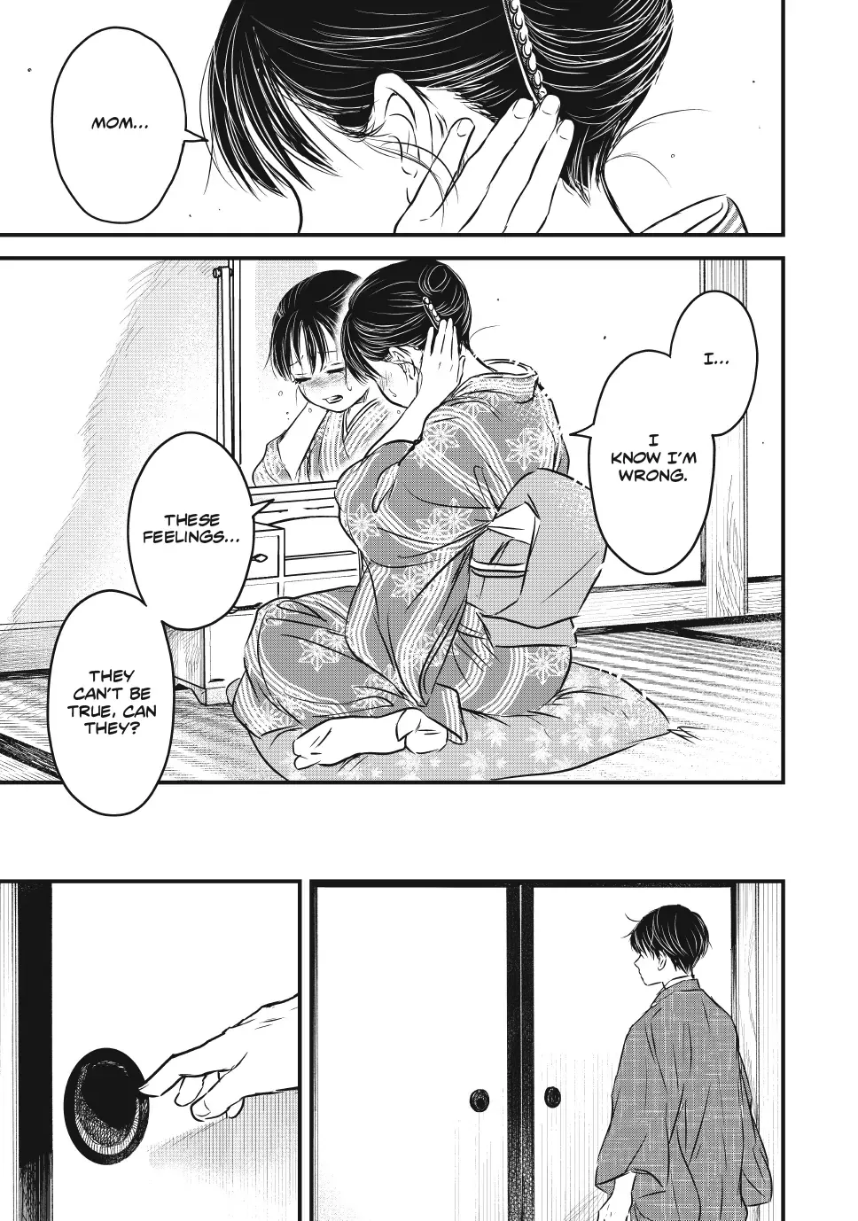 The Noble Student and His Cinderella Chapter 27 page 15 - 