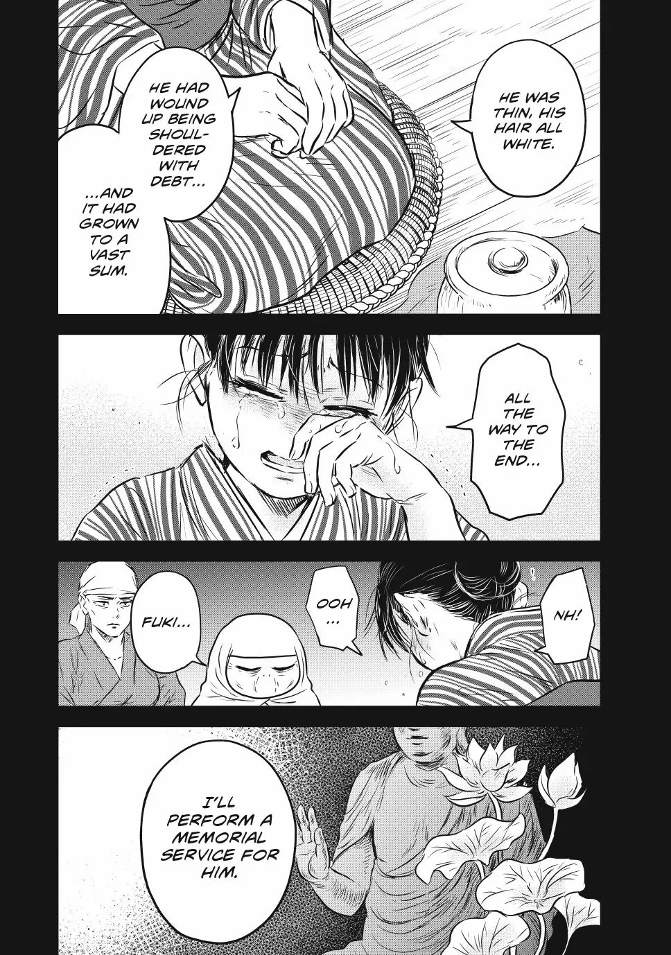 The Noble Student and His Cinderella Chapter 28 page 17 - 