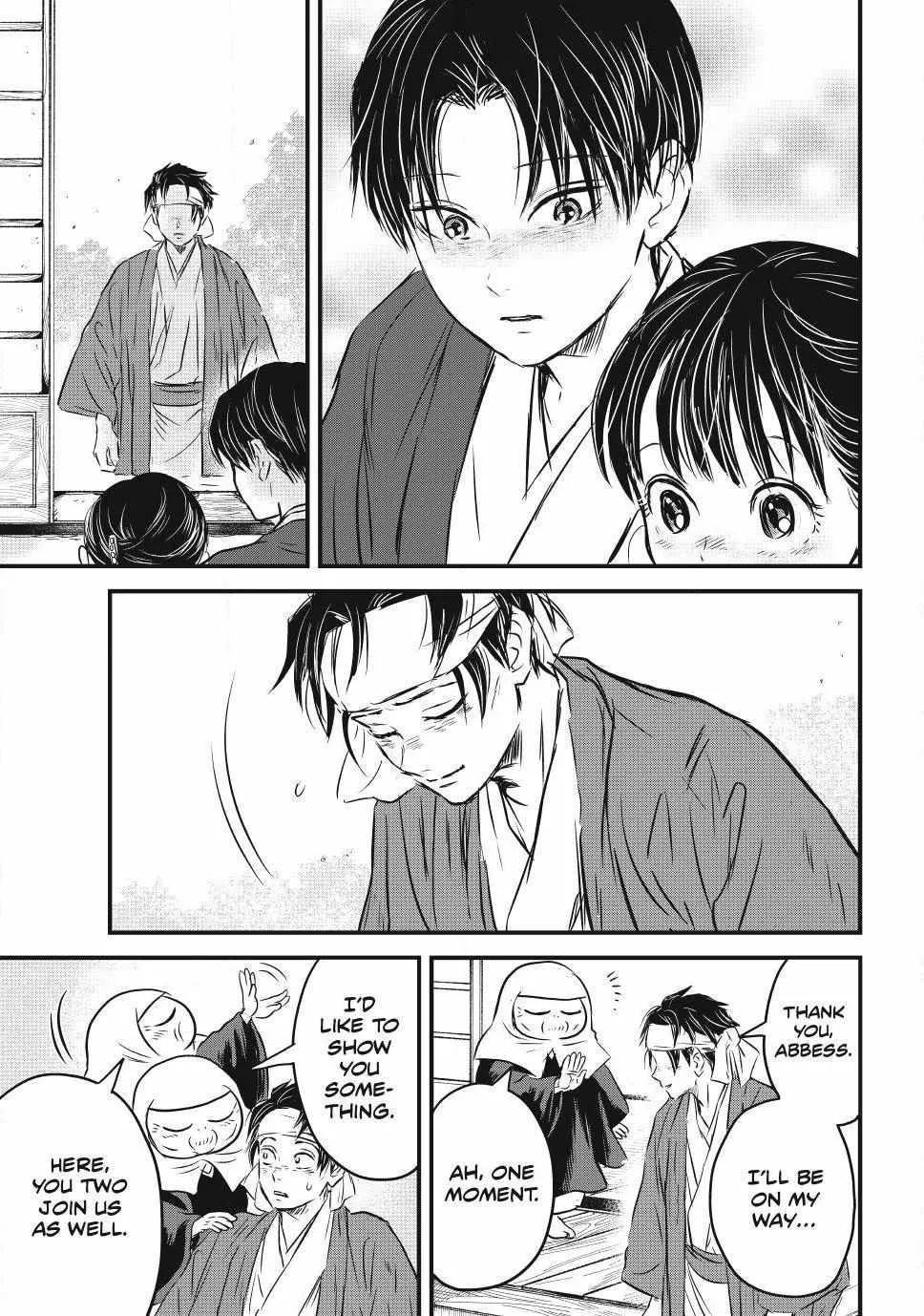 The Noble Student and His Cinderella Chapter 29 page 13 - 