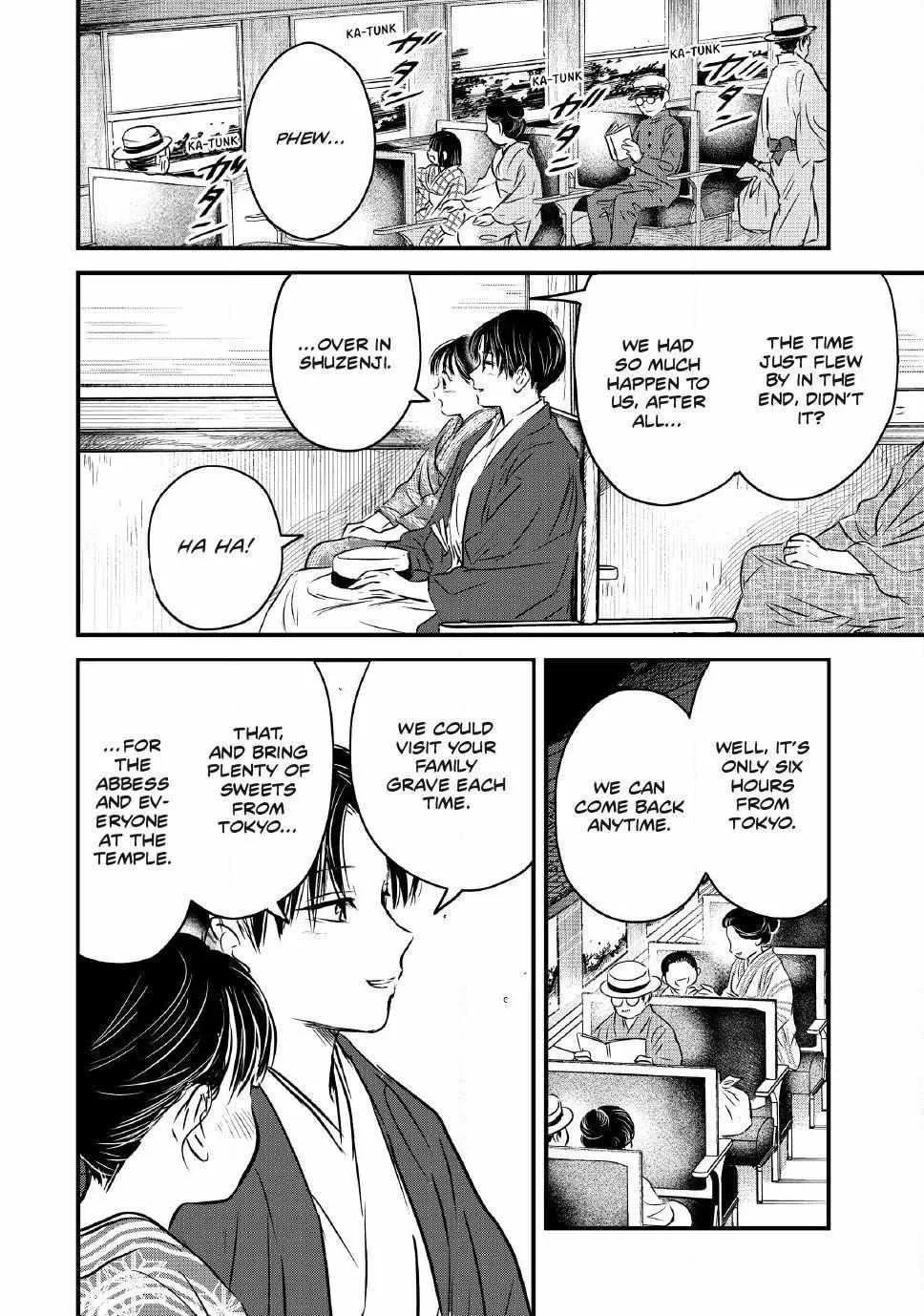 The Noble Student and His Cinderella Chapter 30 page 23 - 