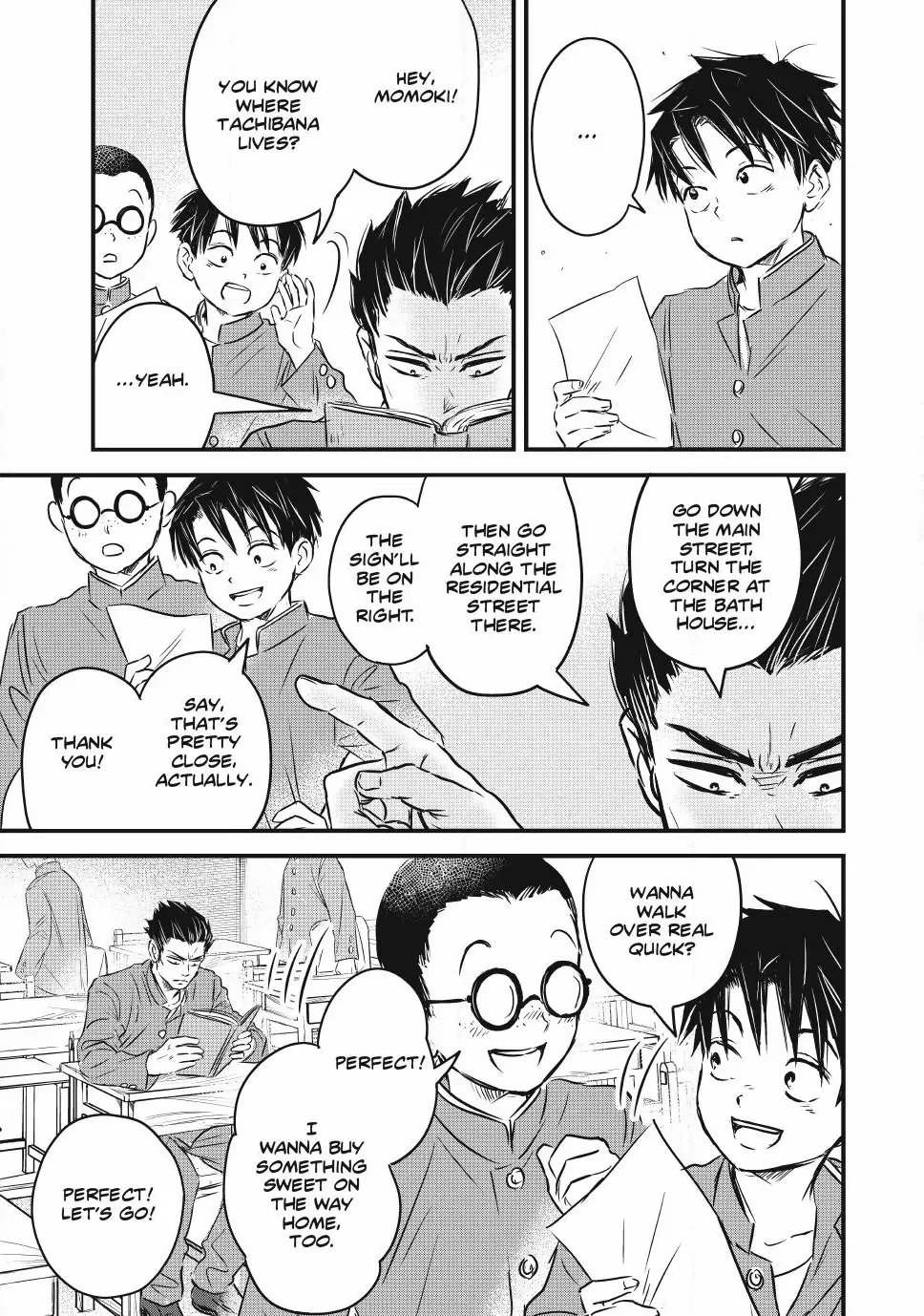 The Noble Student and His Cinderella Chapter 31 page 12 - 