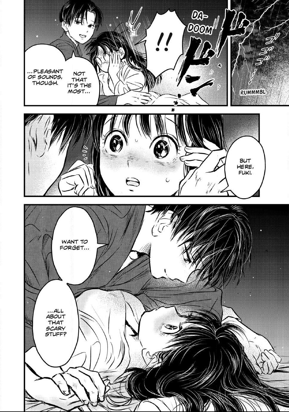 The Noble Student and His Cinderella Chapter 33 page 16 - 