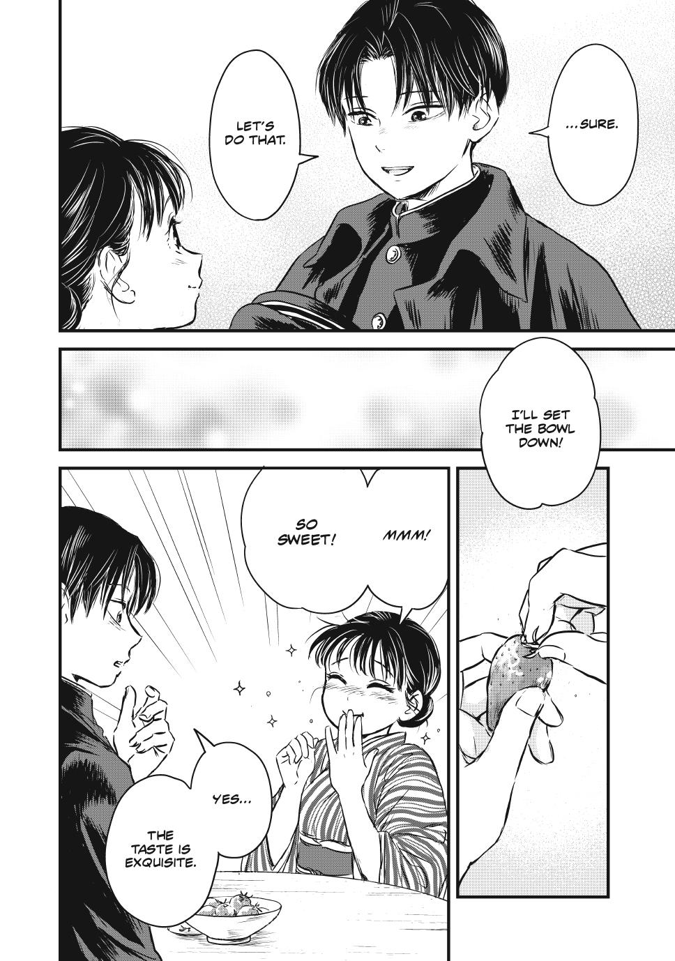 The Noble Student and His Cinderella Chapter 8 page 16 - 