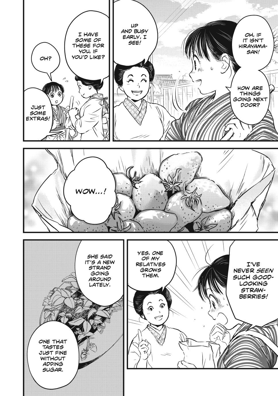 The Noble Student and His Cinderella Chapter 8 page 10 - 