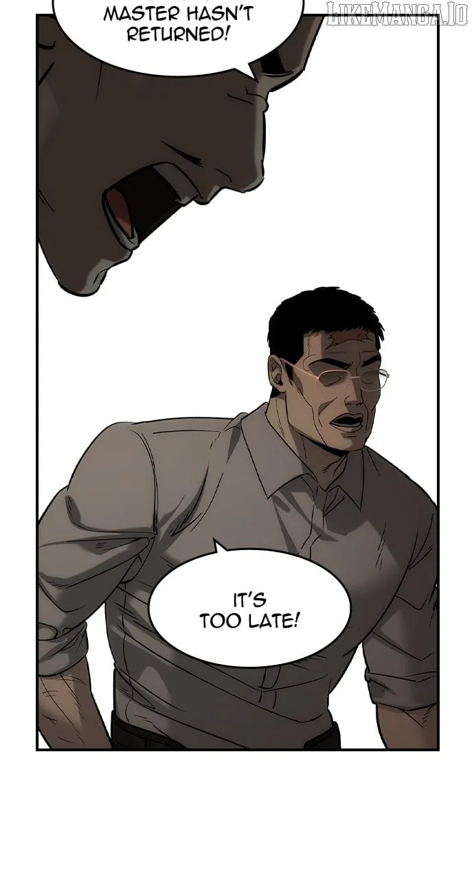 Read The Noble chapter 51 image 27 on Lezhin