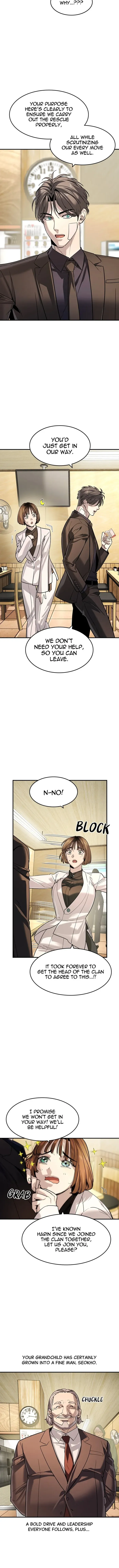 Read The Noble chapter 61 image 10 on Lezhin