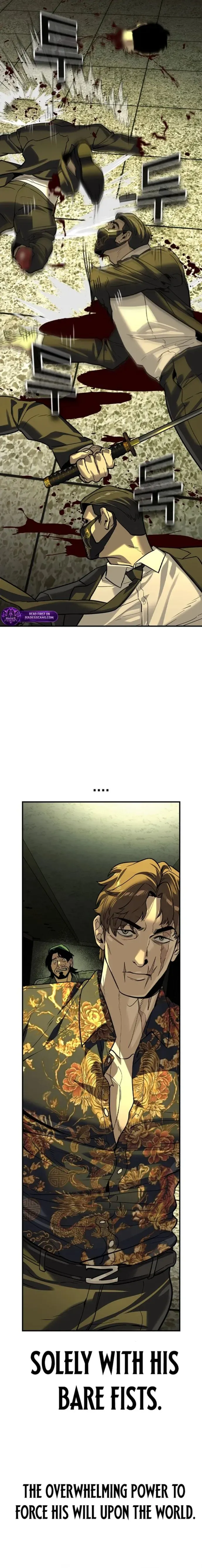 Read The Noble chapter 71 image 15 on Lezhin