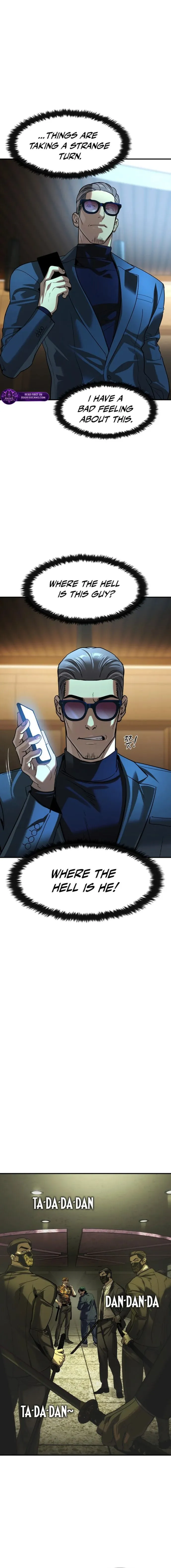 Read The Noble chapter 71 image 8 on Lezhin