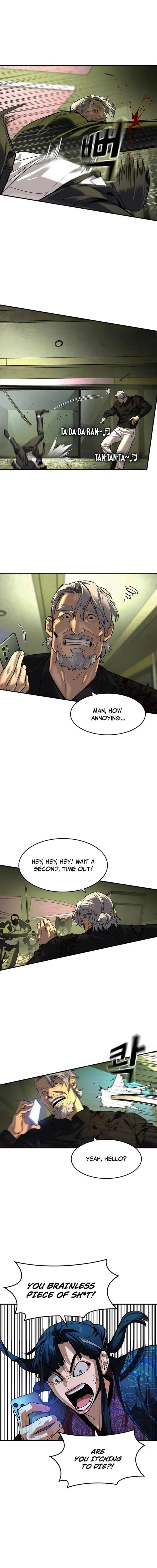 Read The Noble chapter 72 image 5 on Lezhin