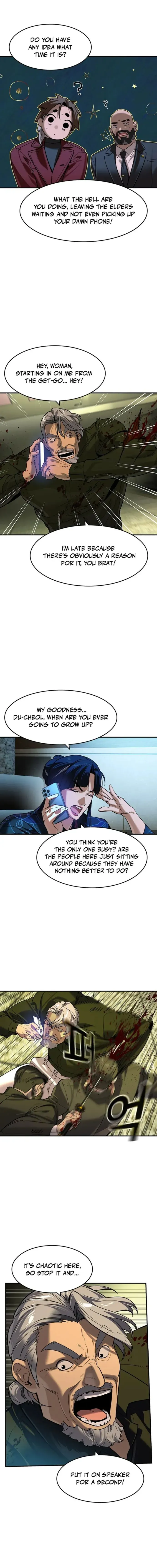 Read The Noble chapter 72 image 6 on Lezhin