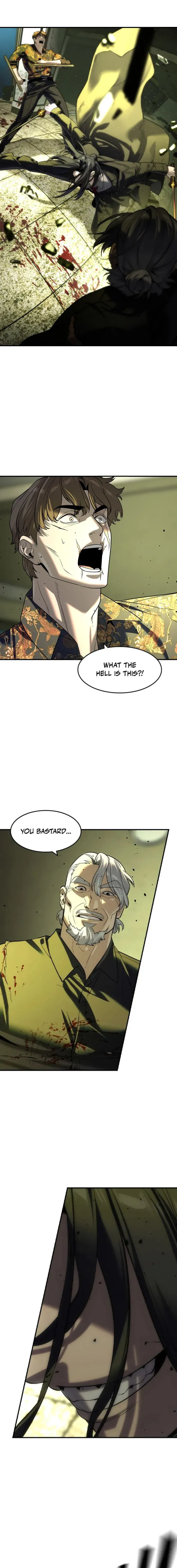 Read The Noble chapter 73 image 1 on Lezhin