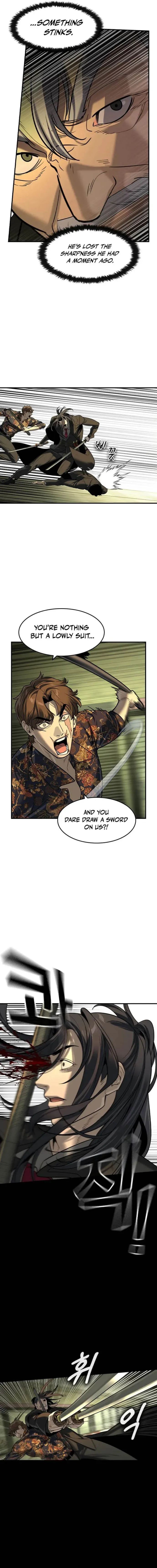 Read The Noble chapter 74 image 10 on Lezhin