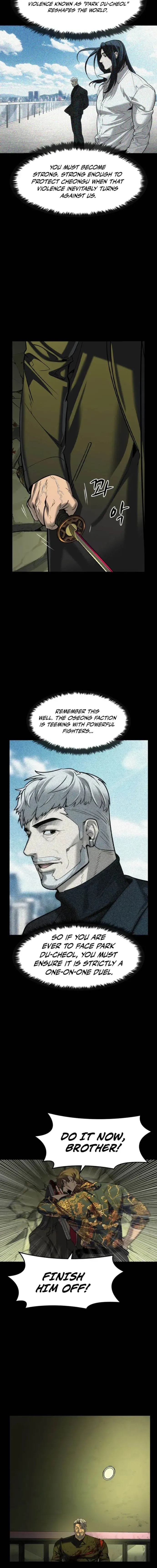 Read The Noble chapter 74 image 12 on Lezhin