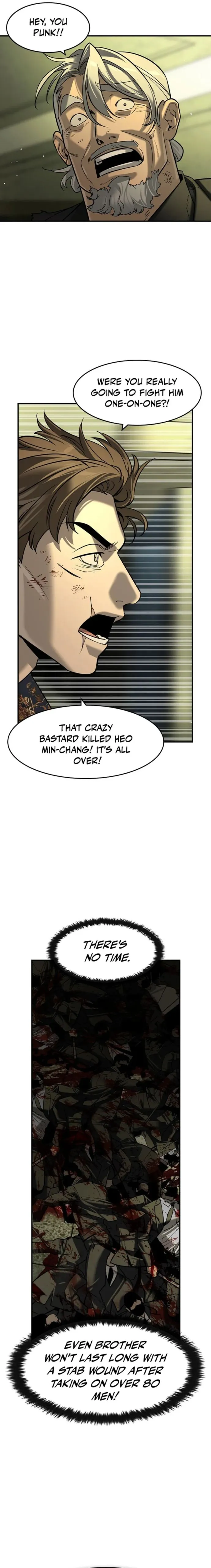 Read The Noble chapter 74 image 8 on Lezhin