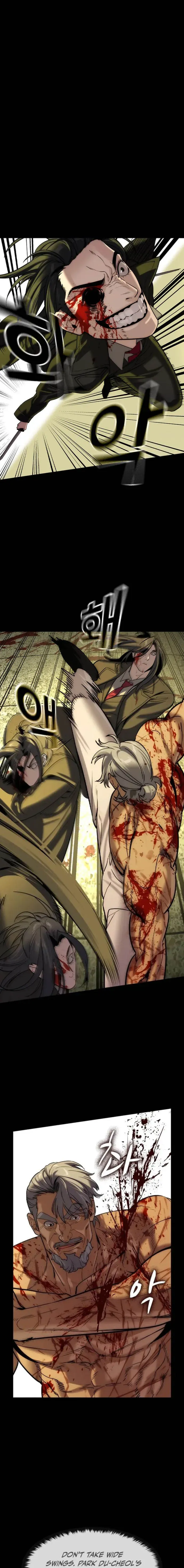 Read The Noble chapter 75 image 3 on Lezhin