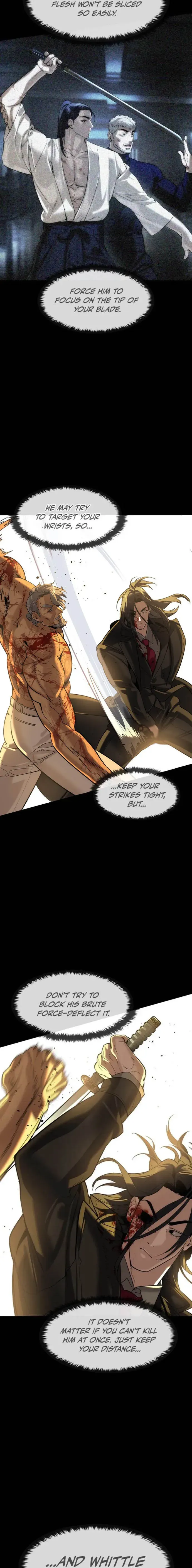 Read The Noble chapter 75 image 4 on Lezhin