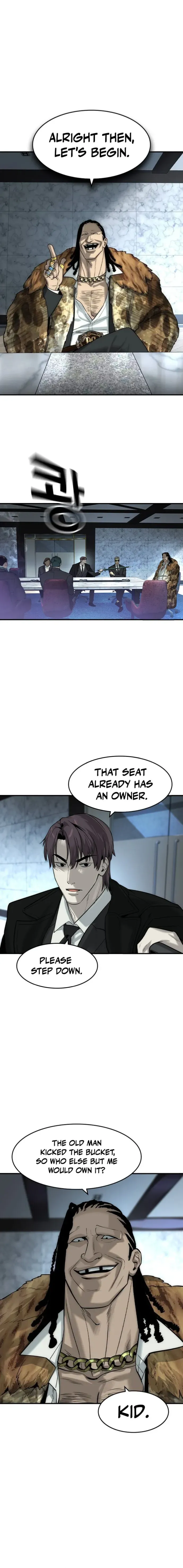 Read The Noble chapter 77 image 8 on Lezhin