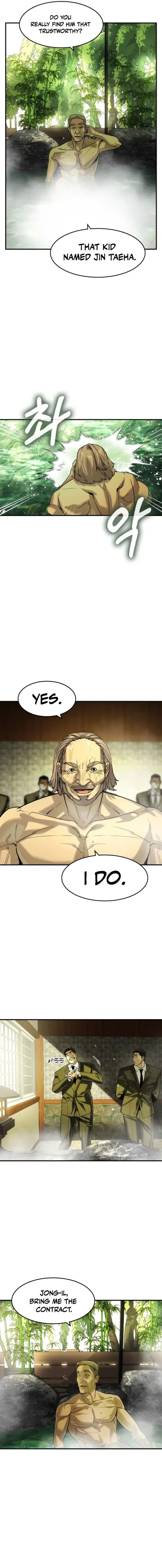 Read The Noble chapter 79 image 8 on Lezhin