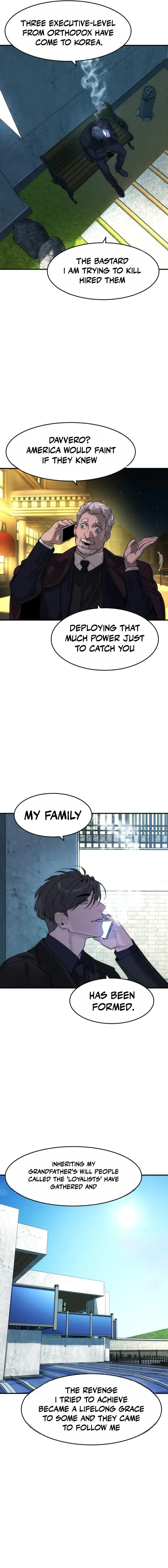 Read The Noble chapter 82 image 10 on Lezhin