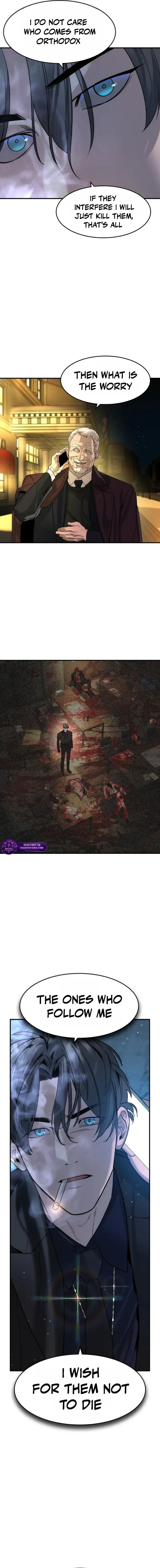 Read The Noble chapter 82 image 11 on Lezhin