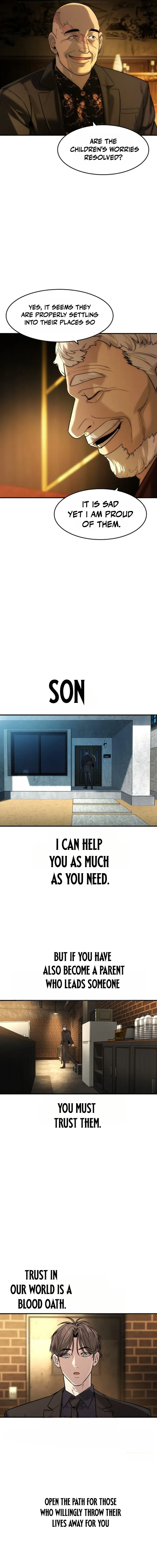Read The Noble chapter 82 image 14 on Lezhin