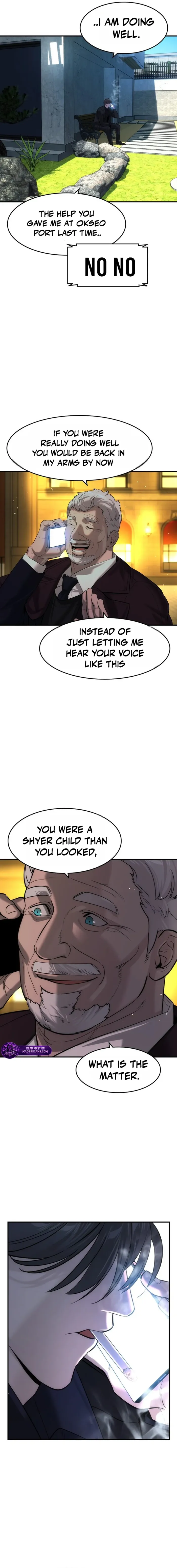 Read The Noble chapter 82 image 9 on Lezhin