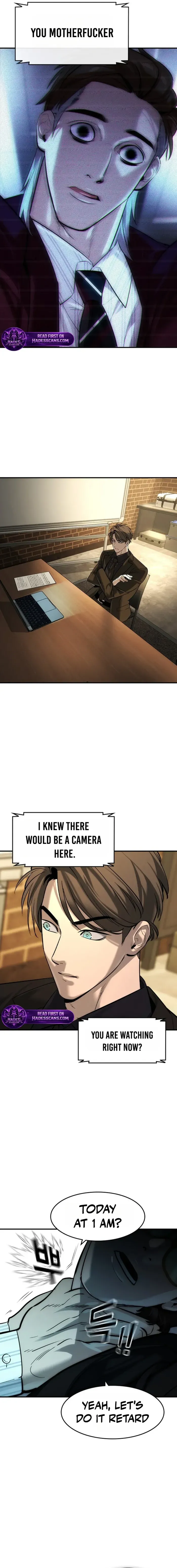Read The Noble chapter 83 image 17 on Lezhin