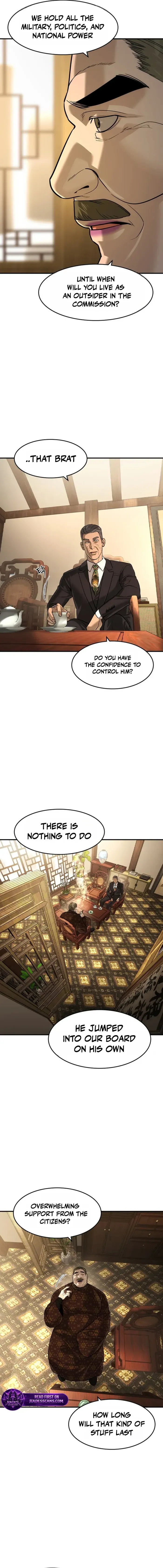 Read The Noble chapter 83 image 3 on Lezhin