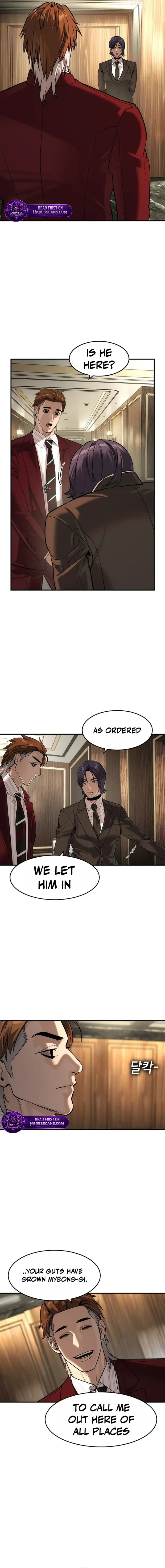 Read The Noble chapter 83 image 8 on Lezhin