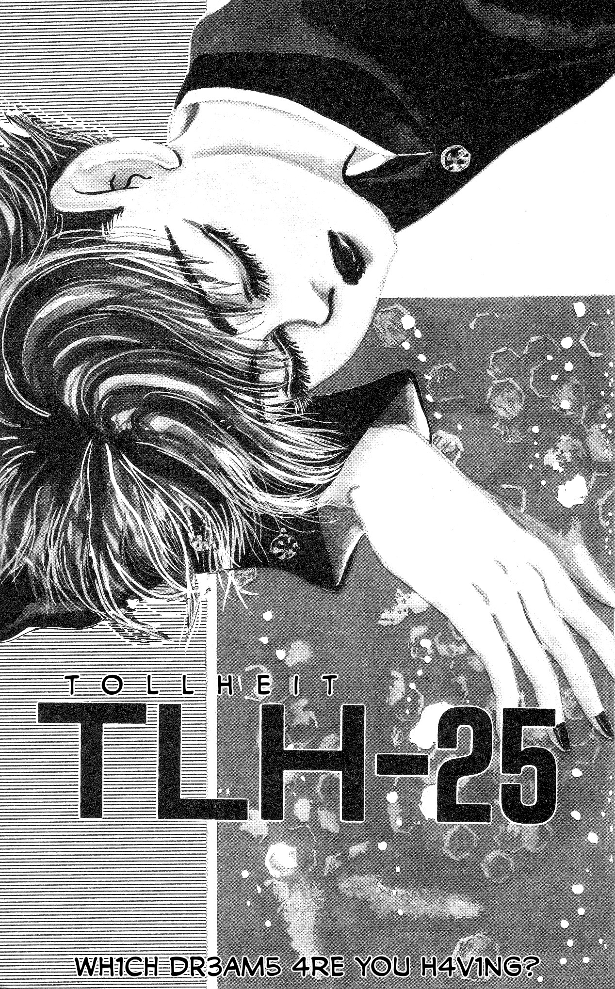 The Nocturnal Reading Room Chapter 1 page 6 - 