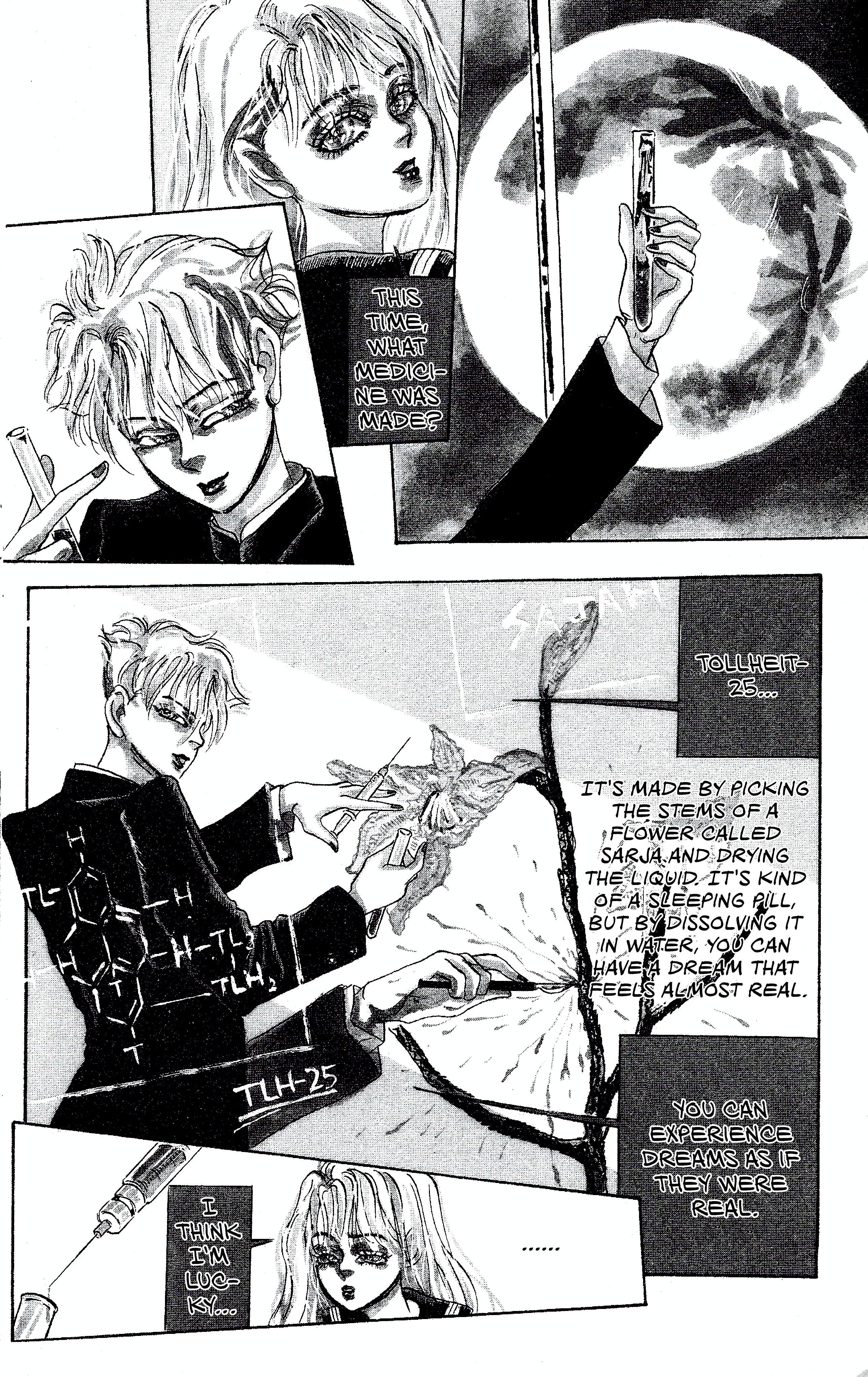 The Nocturnal Reading Room Chapter 1 page 9 - 