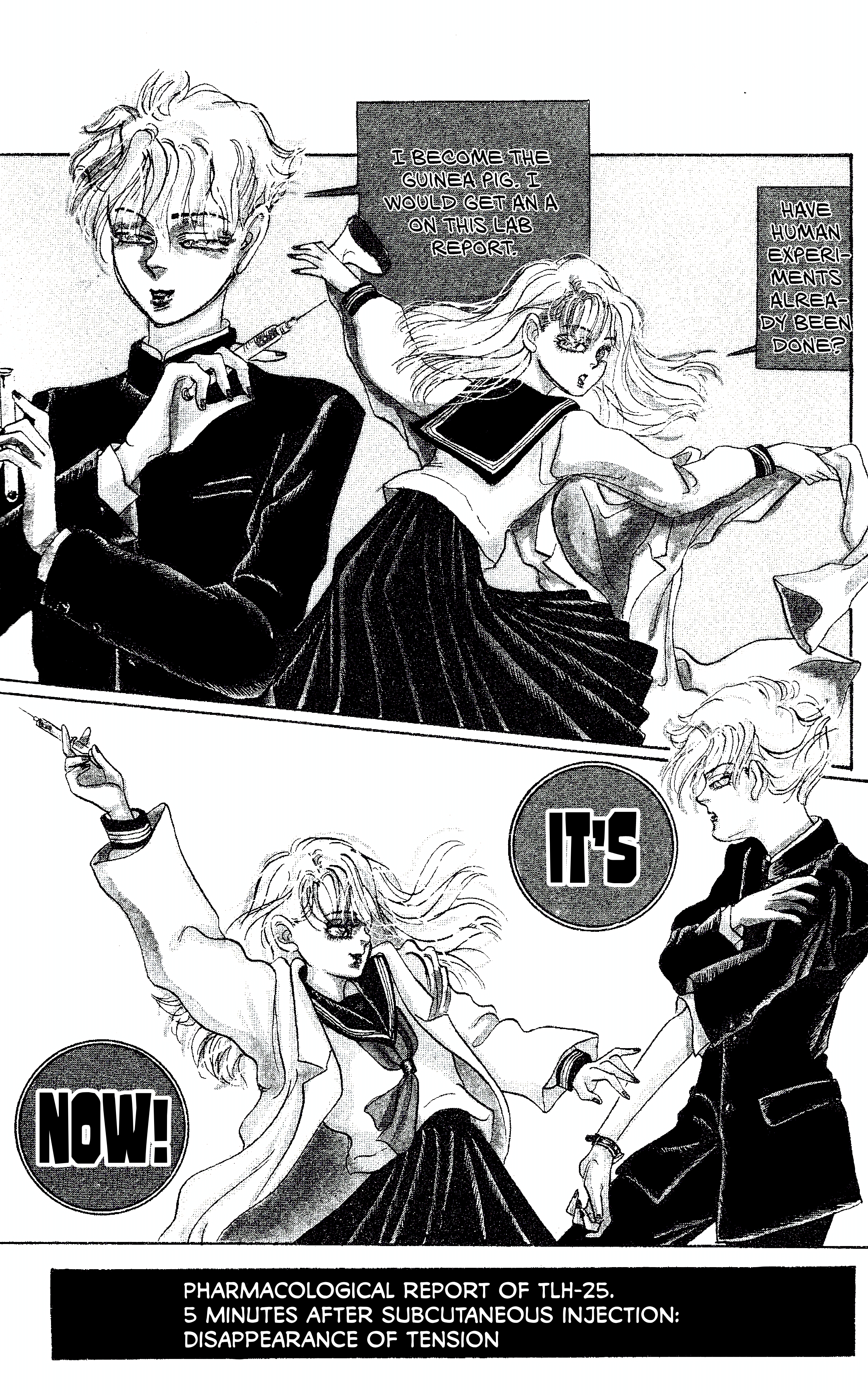The Nocturnal Reading Room Chapter 1 page 10 - 