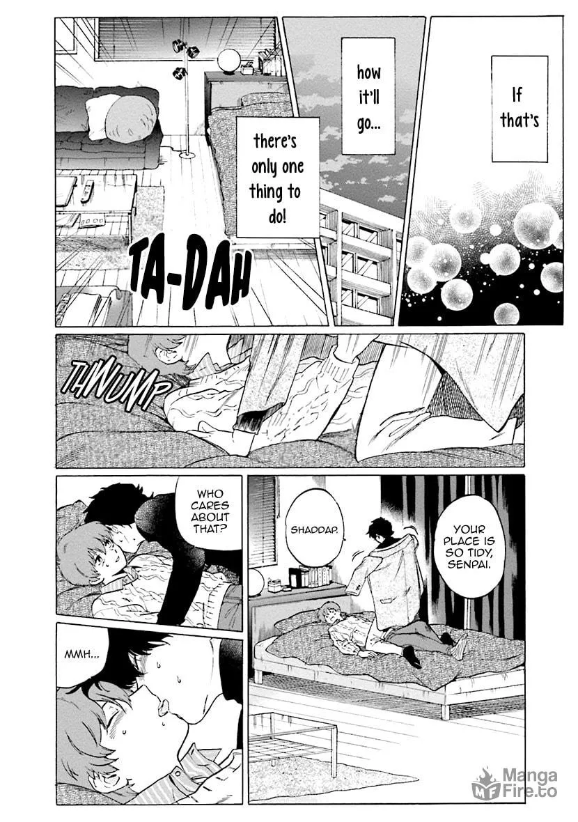 Read The Noise chapter 1 image 17 on Lezhin