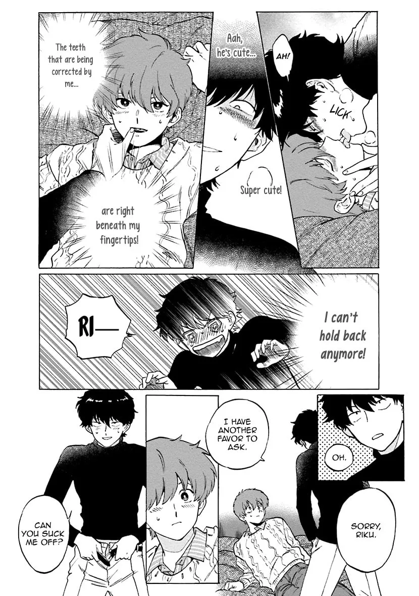 Read The Noise chapter 1 image 18 on Lezhin
