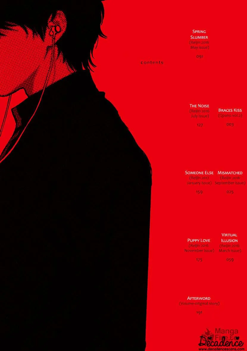 Read The Noise chapter 1 image 2 on Lezhin