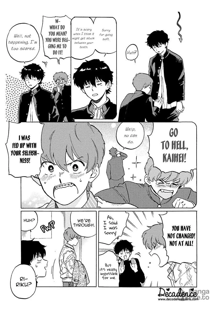 Read The Noise chapter 1 image 23 on Lezhin