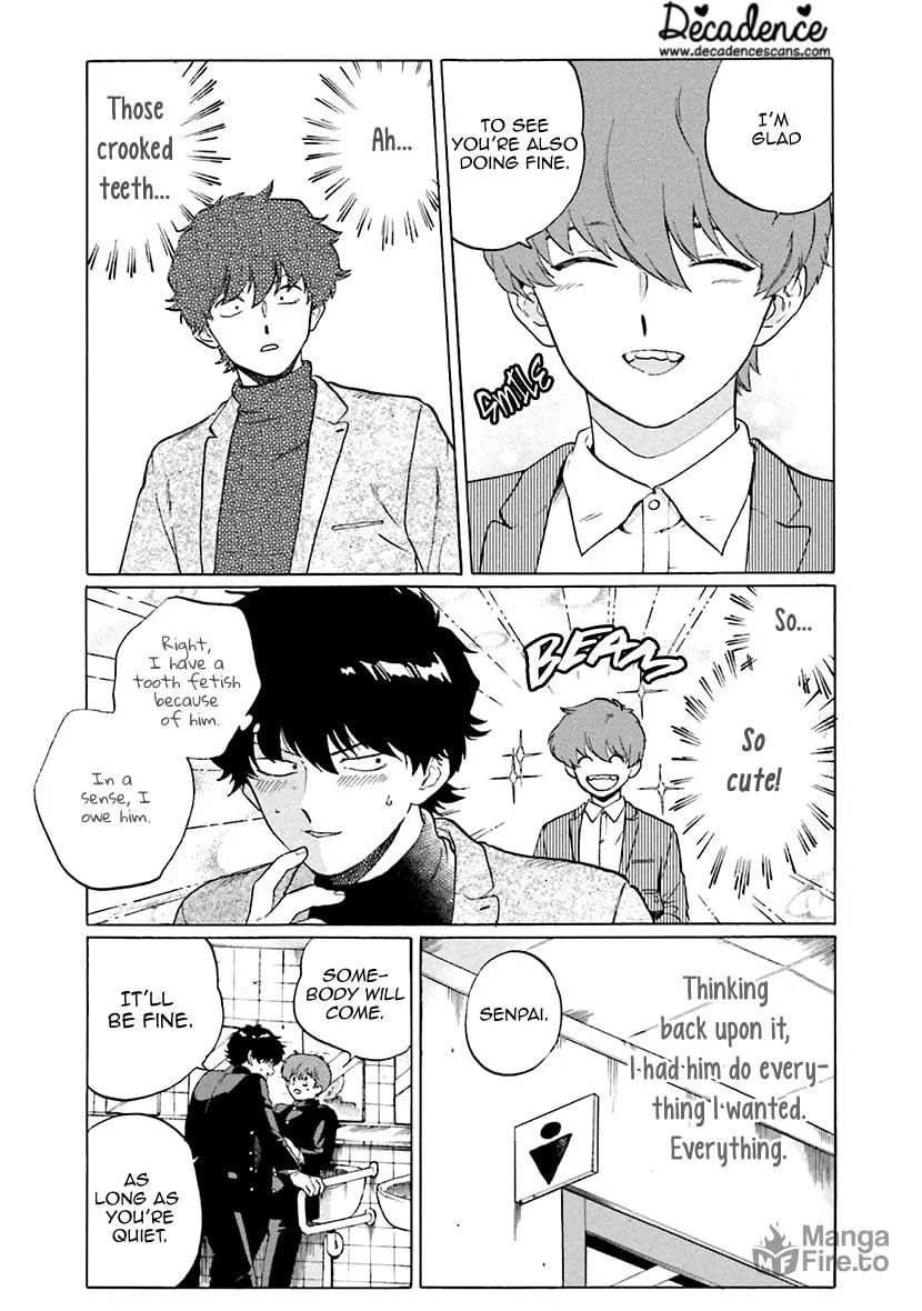 Read The Noise chapter 1 image 9 on Lezhin