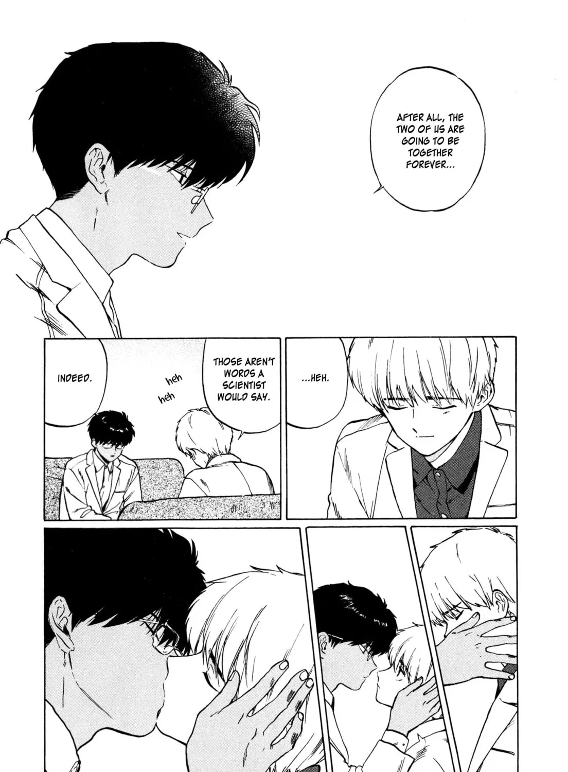Read The Noise chapter 3 image 13 on Lezhin