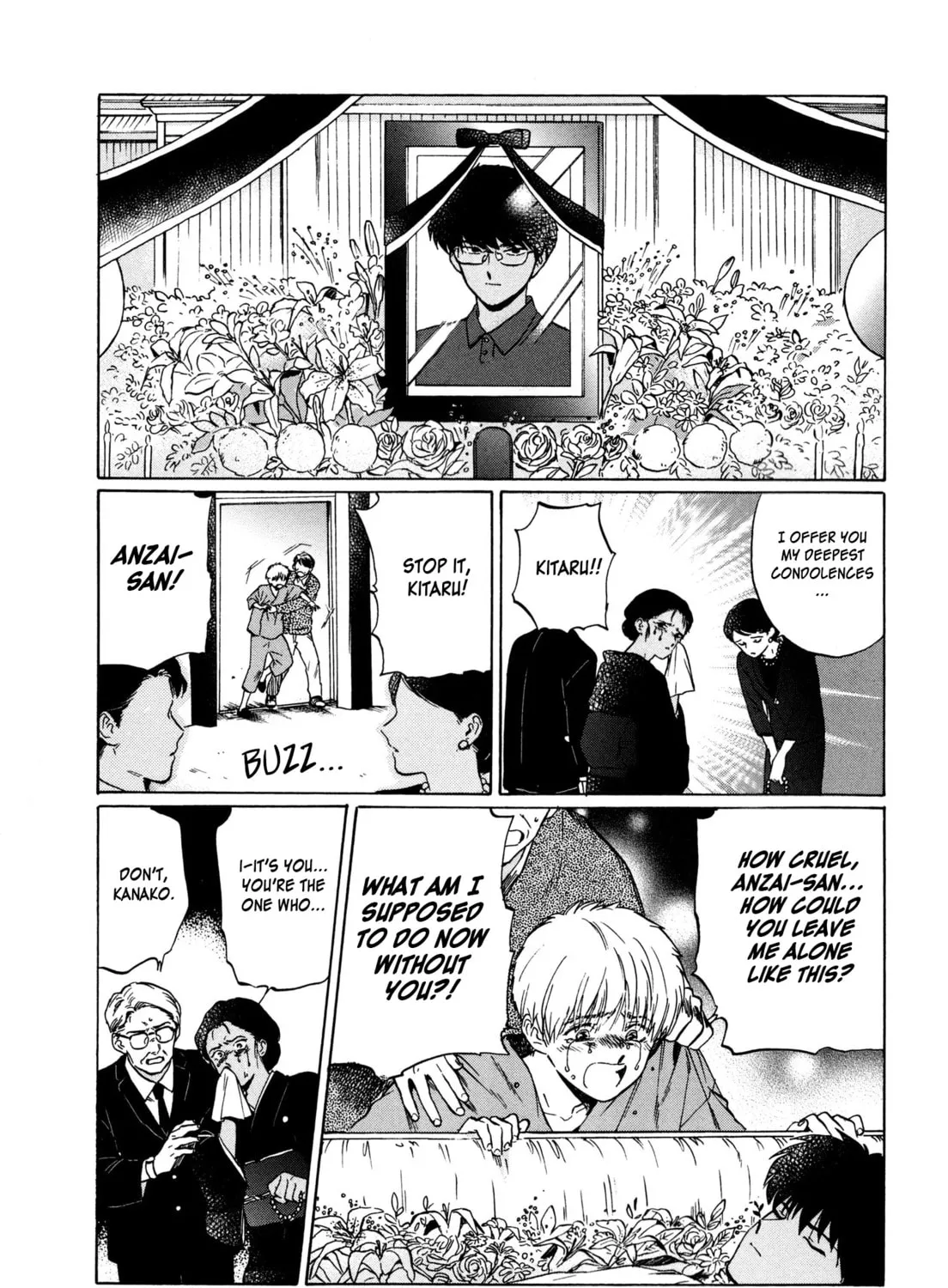 Read The Noise chapter 3 image 19 on Lezhin