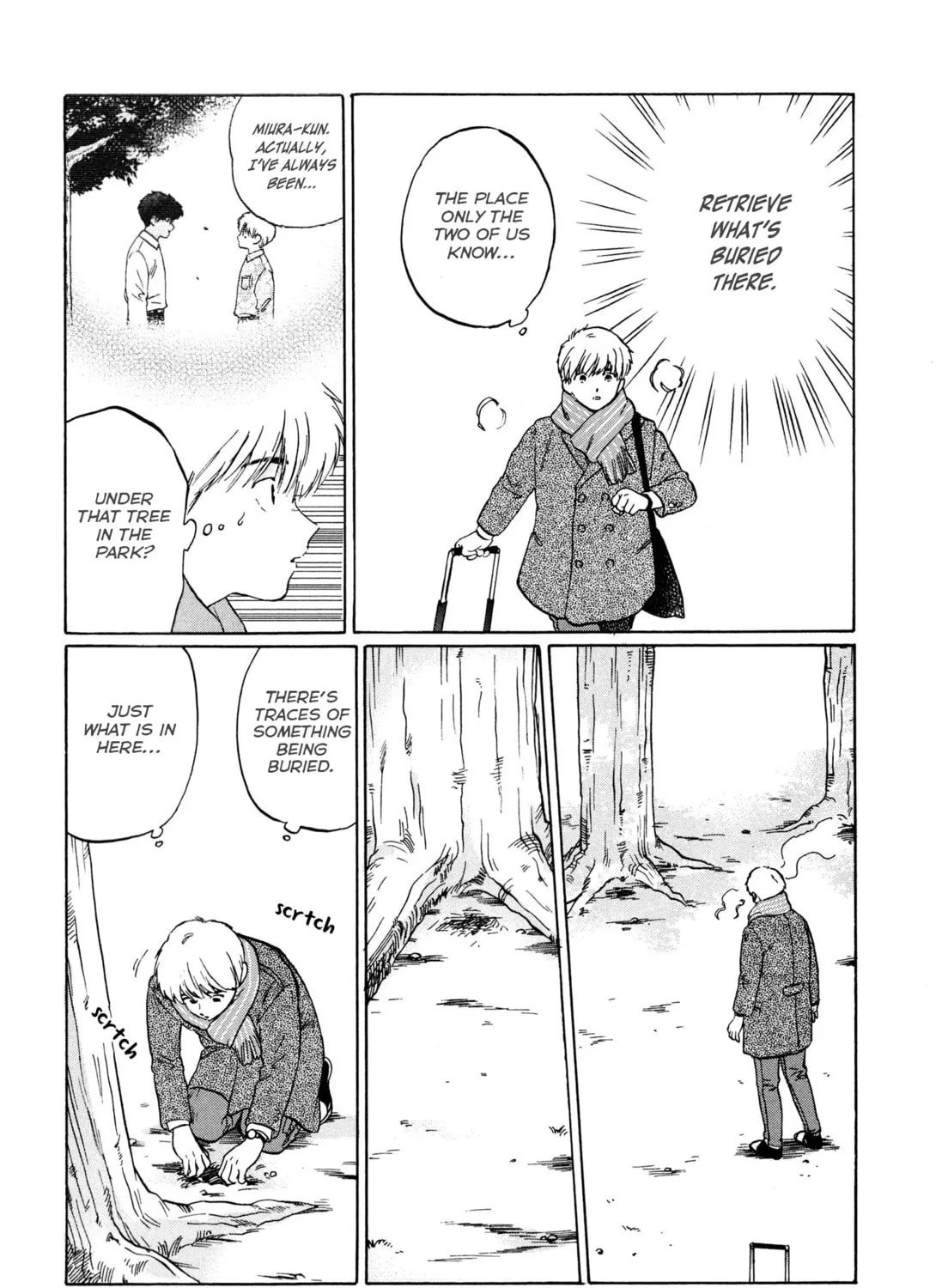 Read The Noise chapter 3 image 25 on Lezhin