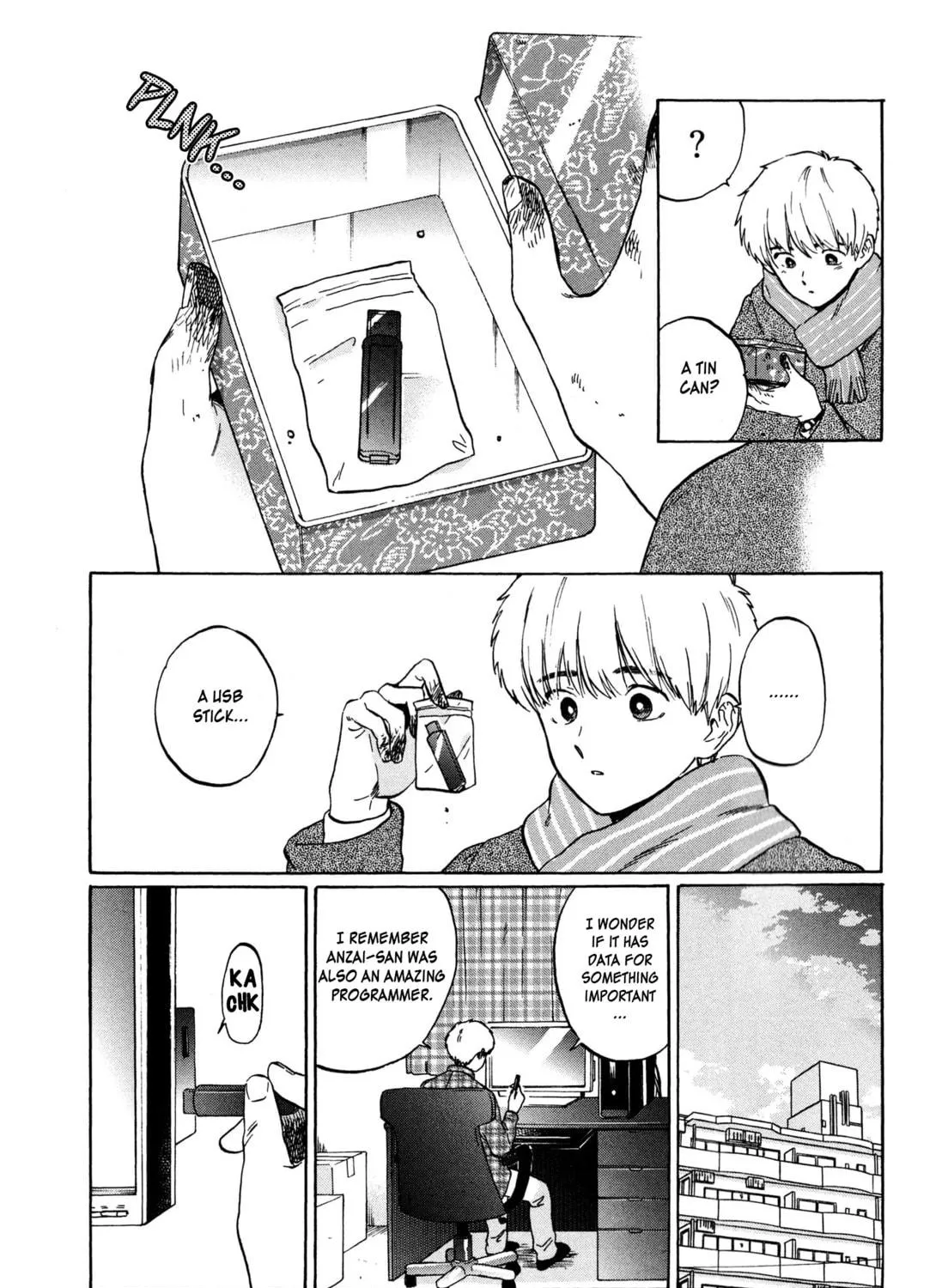 Read The Noise chapter 3 image 27 on Lezhin