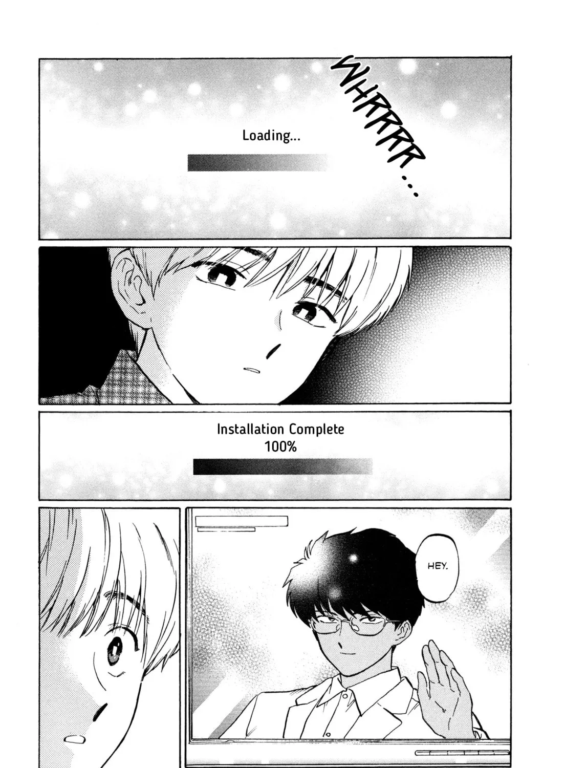 Read The Noise chapter 3 image 29 on Lezhin