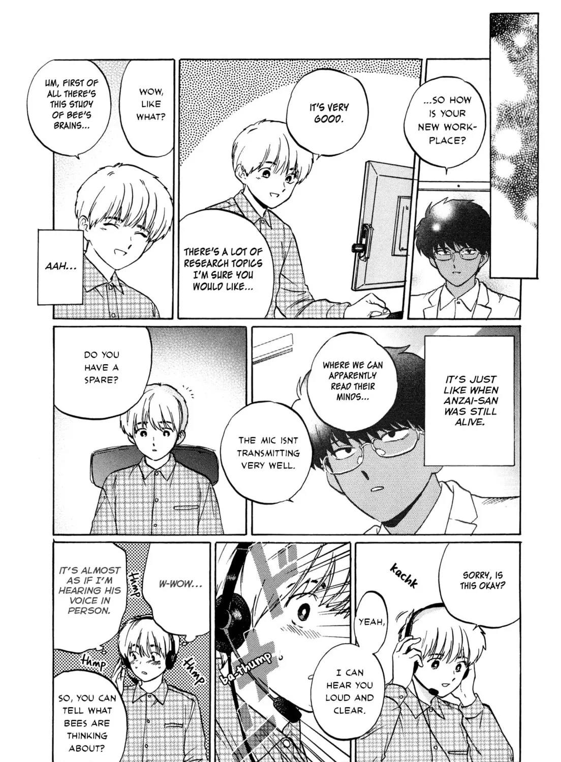 Read The Noise chapter 3 image 35 on Lezhin