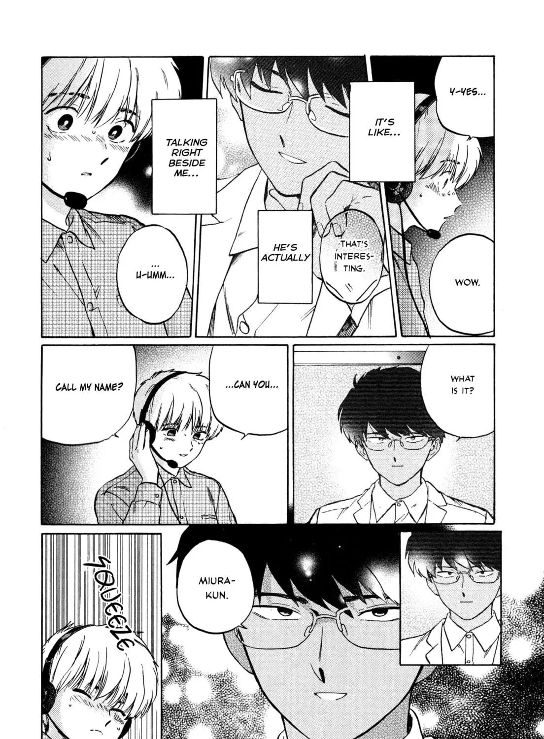 Read The Noise chapter 3 image 37 on Lezhin