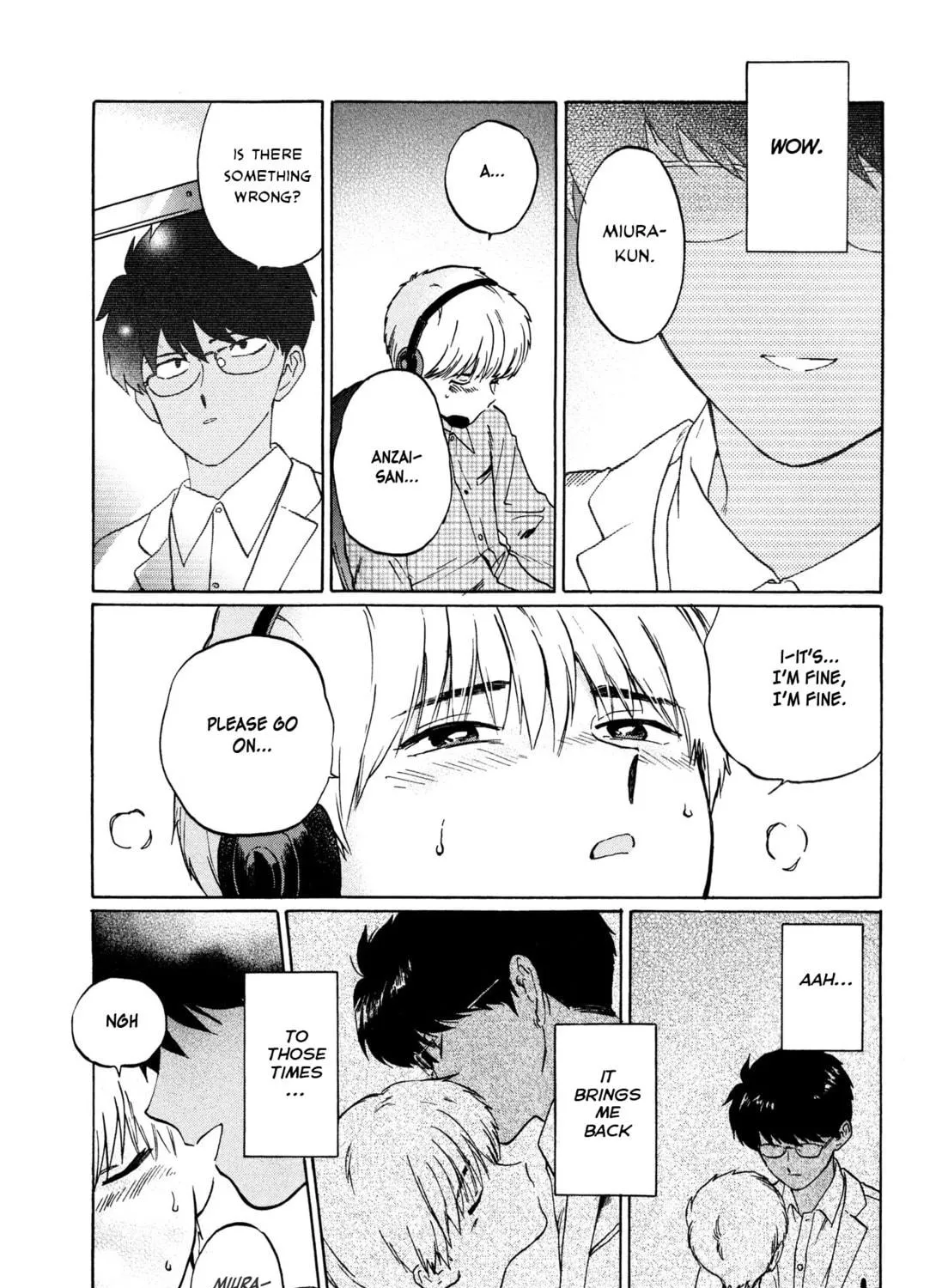 Read The Noise chapter 3 image 39 on Lezhin