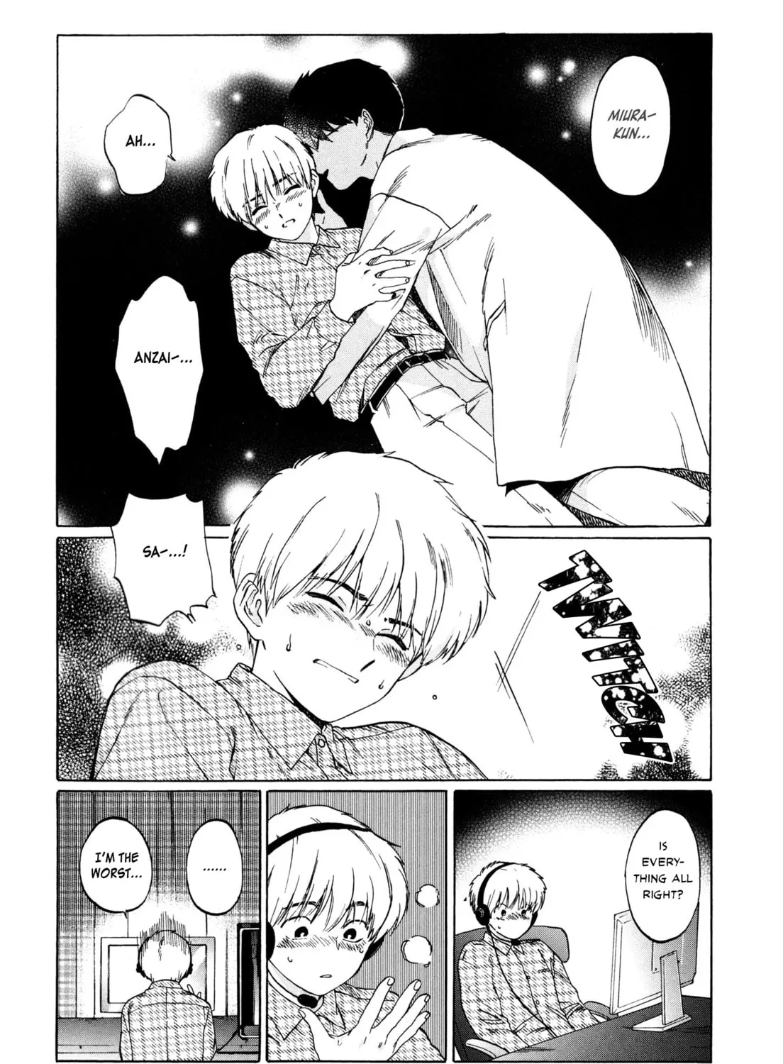 Read The Noise chapter 3 image 41 on Lezhin