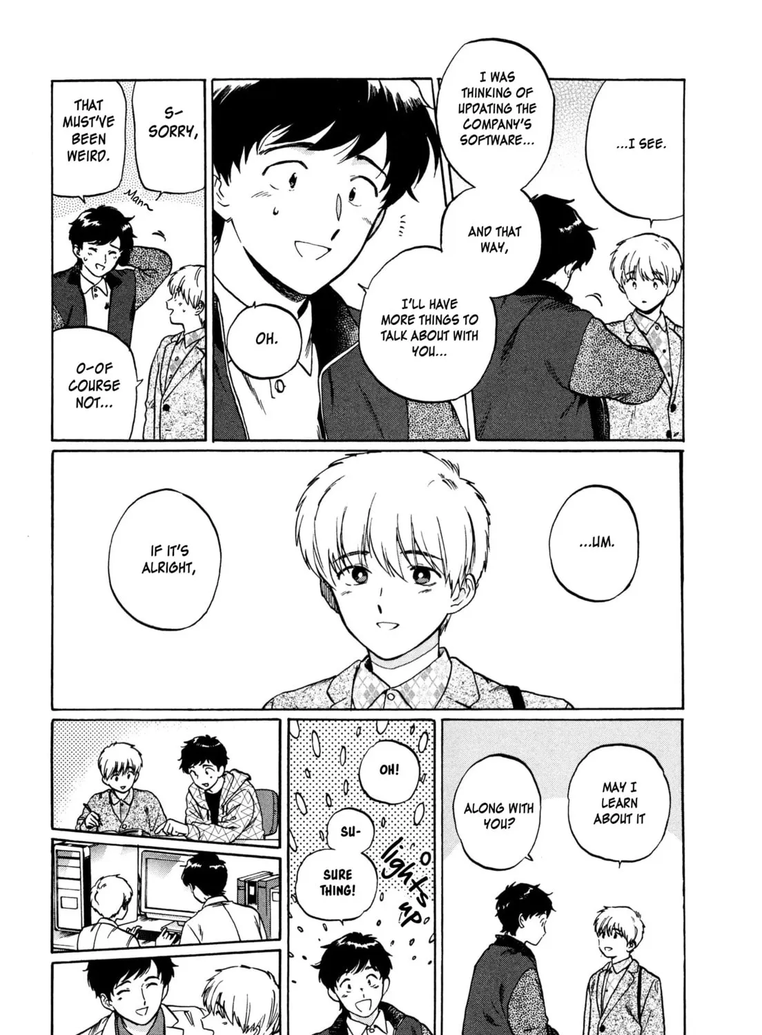 Read The Noise chapter 3 image 53 on Lezhin