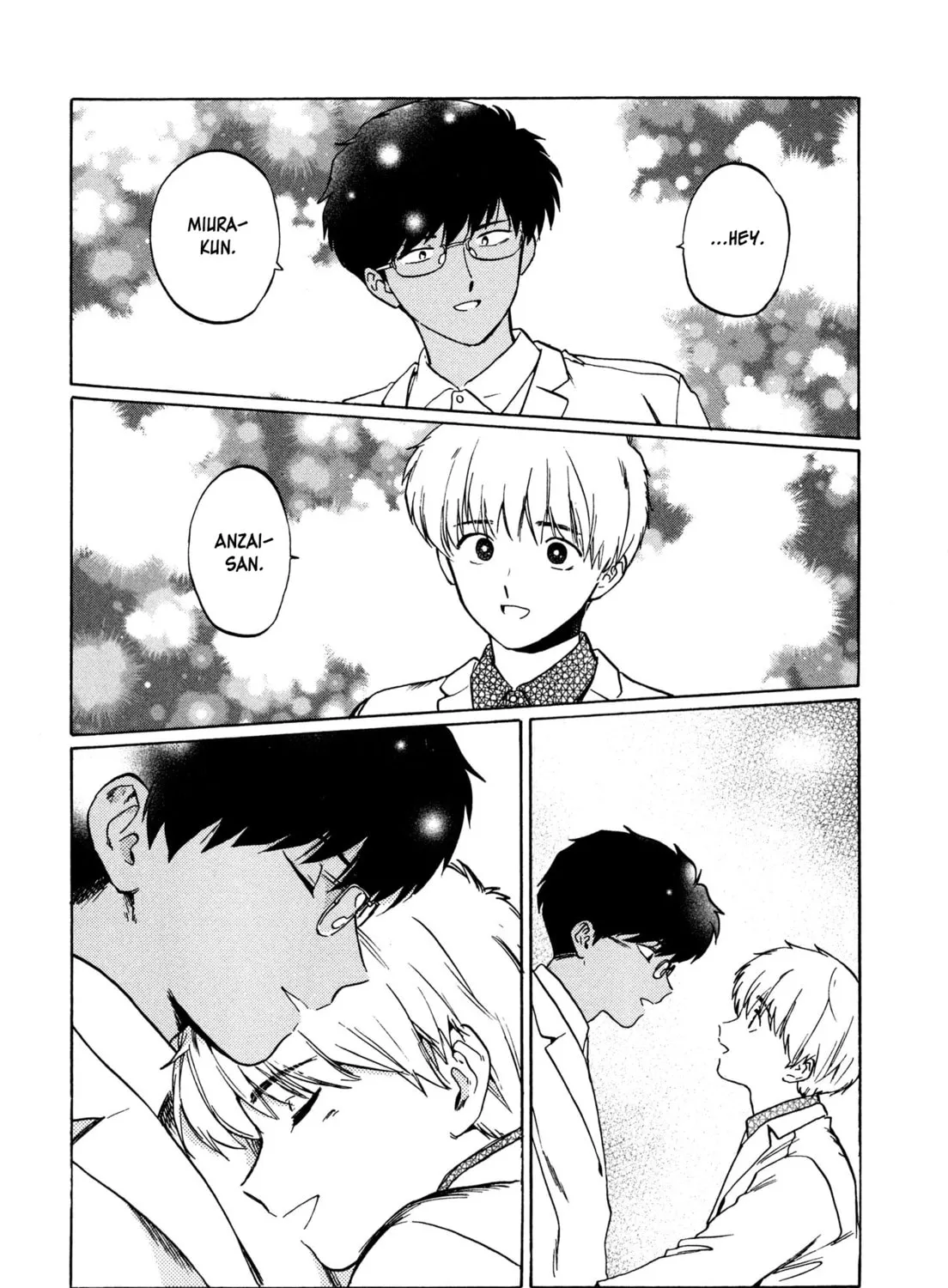 Read The Noise chapter 3 image 61 on Lezhin