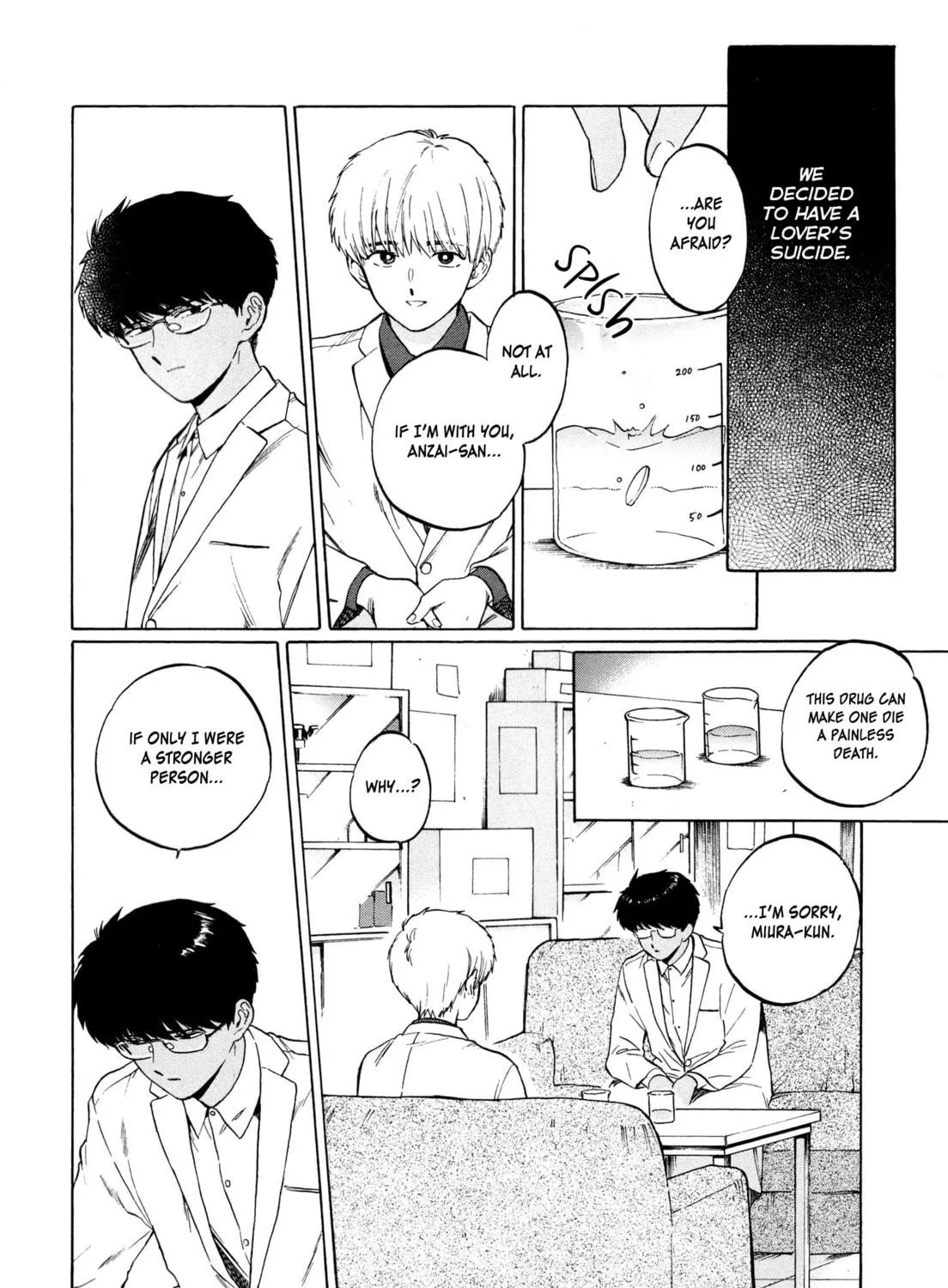 Read The Noise chapter 3 image 9 on Lezhin
